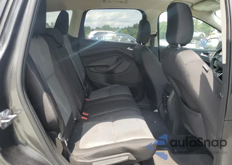 2019 Ford Escape Se z USA, uszkodzony, nr VIN 1FMCU0GD1KUB11447